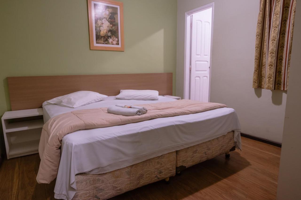 Hotel Serra Da Estrela Petrópolis Zewnętrze zdjęcie