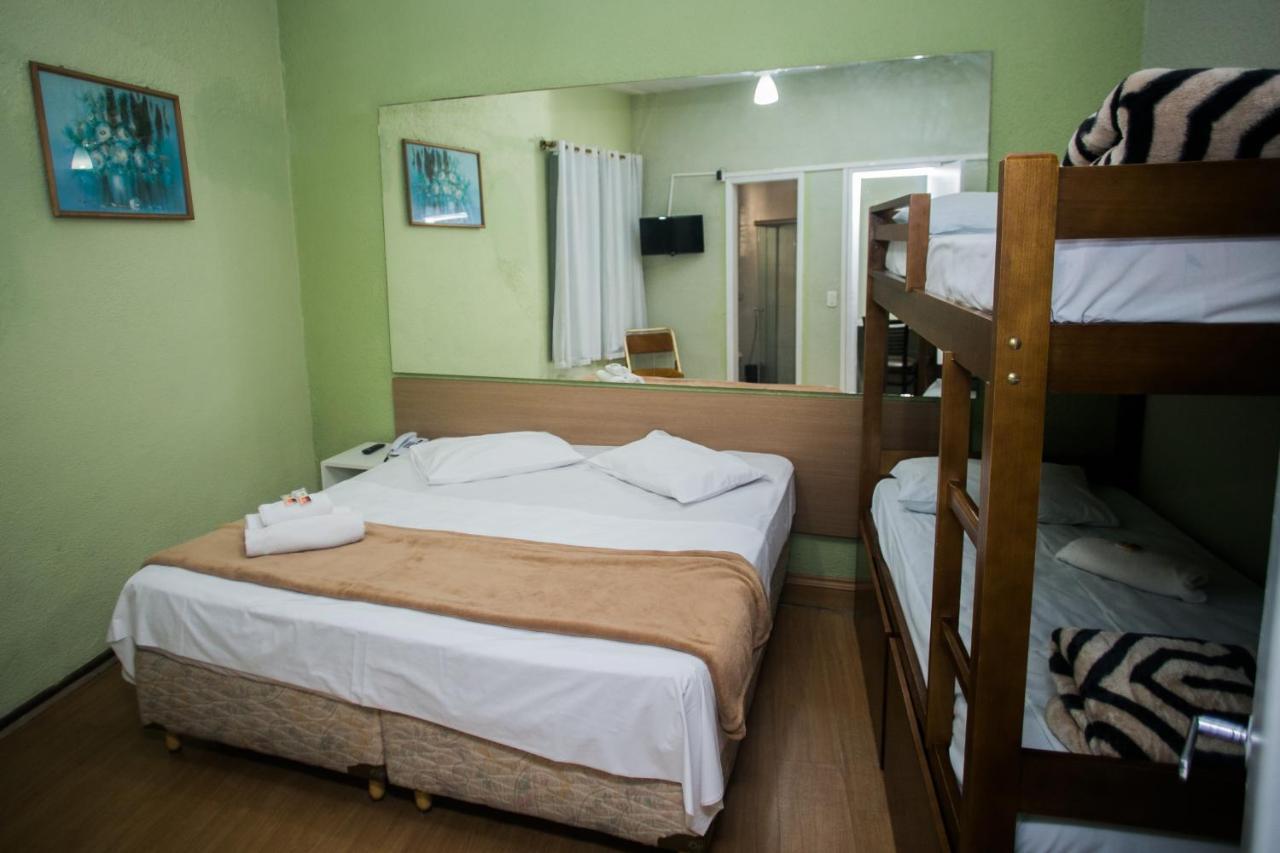 Hotel Serra Da Estrela Petrópolis Zewnętrze zdjęcie
