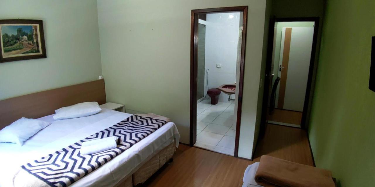 Hotel Serra Da Estrela Petrópolis Zewnętrze zdjęcie