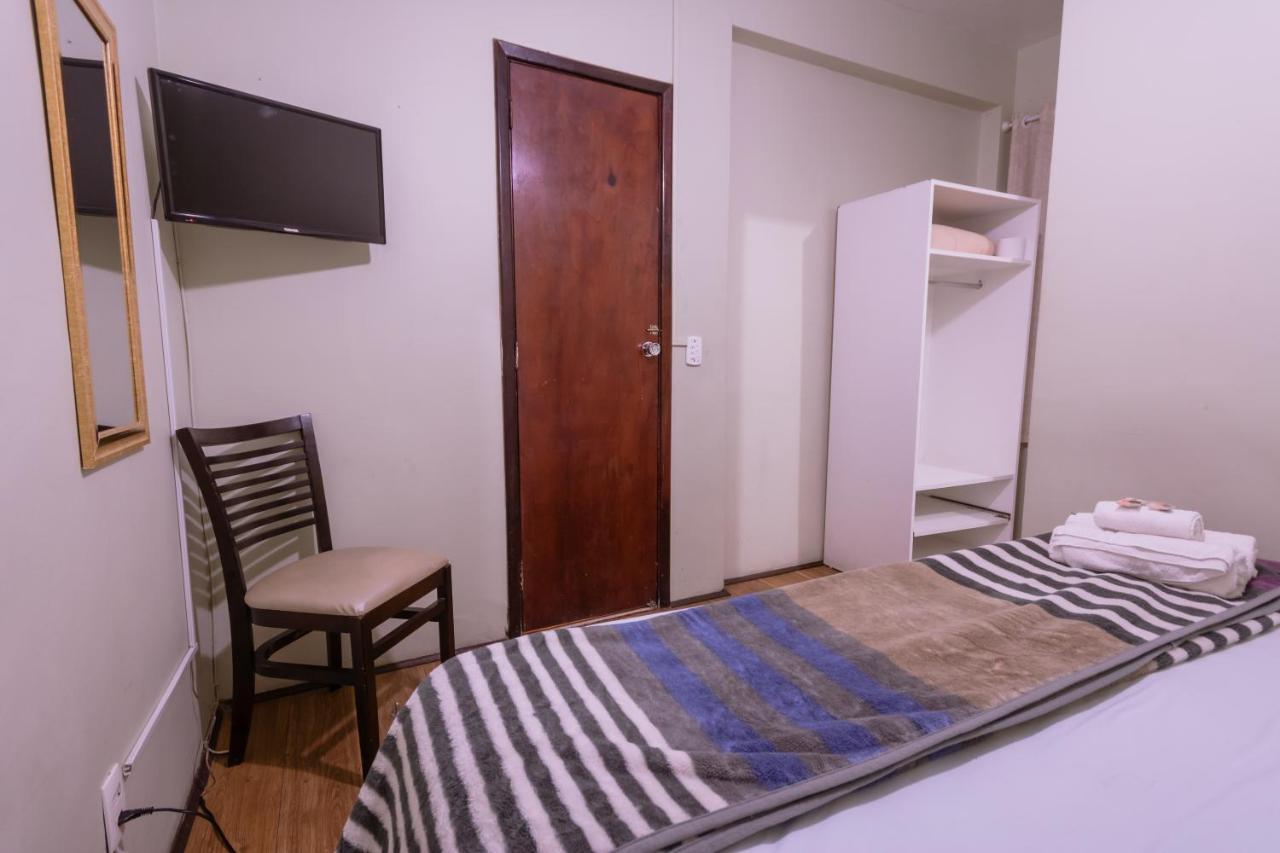 Hotel Serra Da Estrela Petrópolis Zewnętrze zdjęcie
