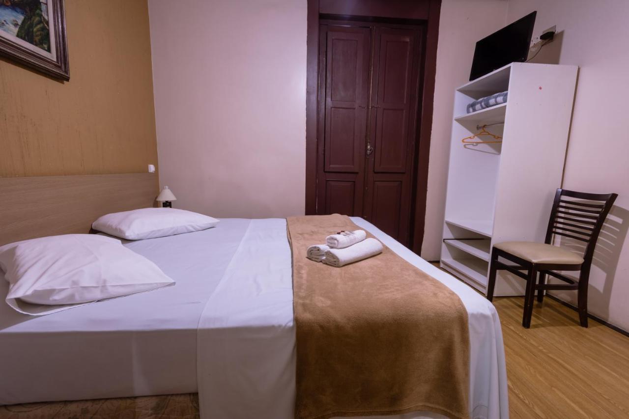 Hotel Serra Da Estrela Petrópolis Zewnętrze zdjęcie