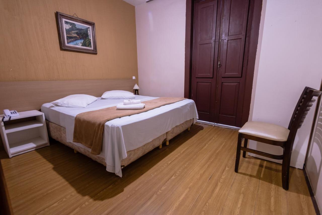 Hotel Serra Da Estrela Petrópolis Zewnętrze zdjęcie