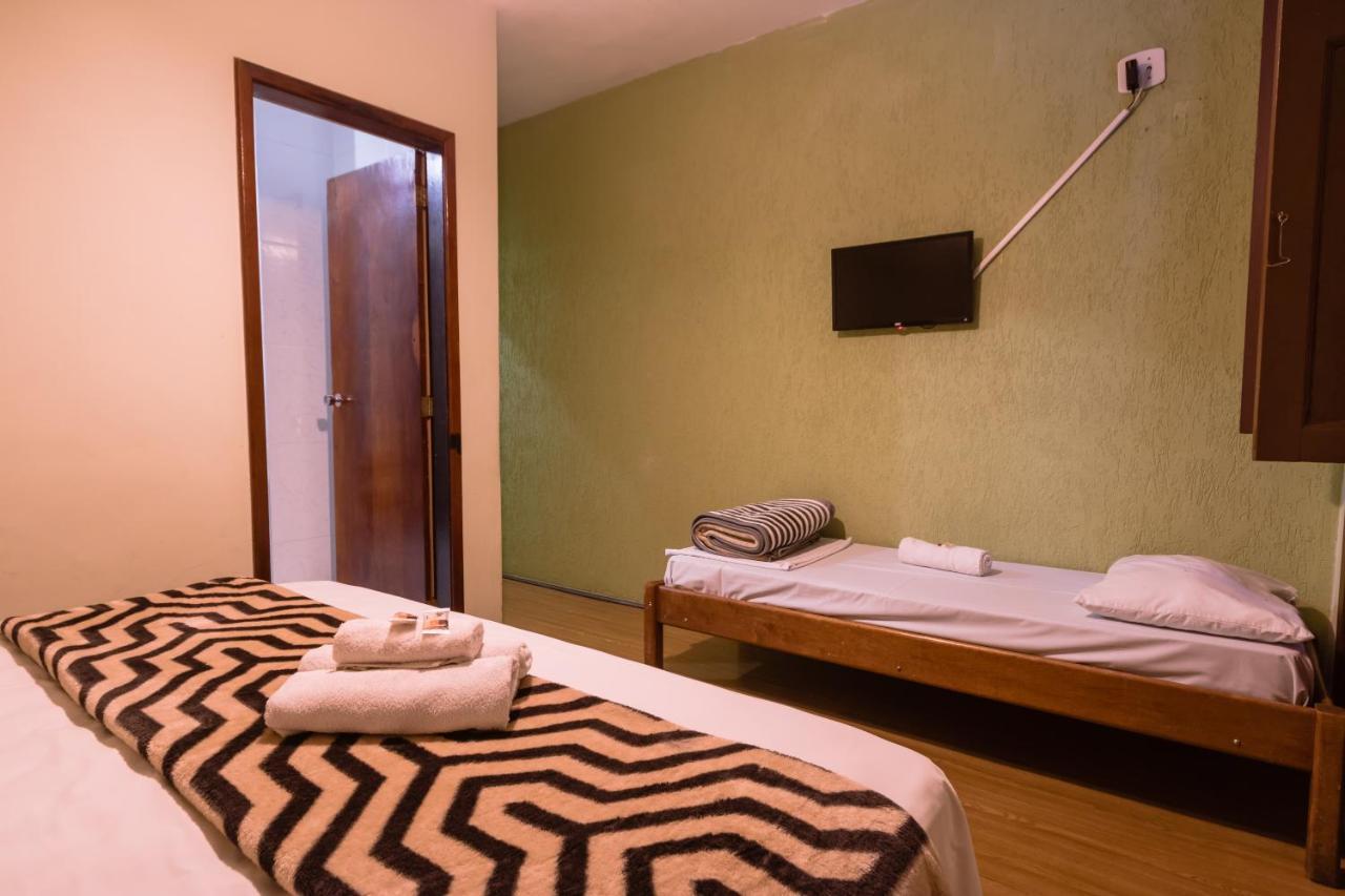 Hotel Serra Da Estrela Petrópolis Zewnętrze zdjęcie