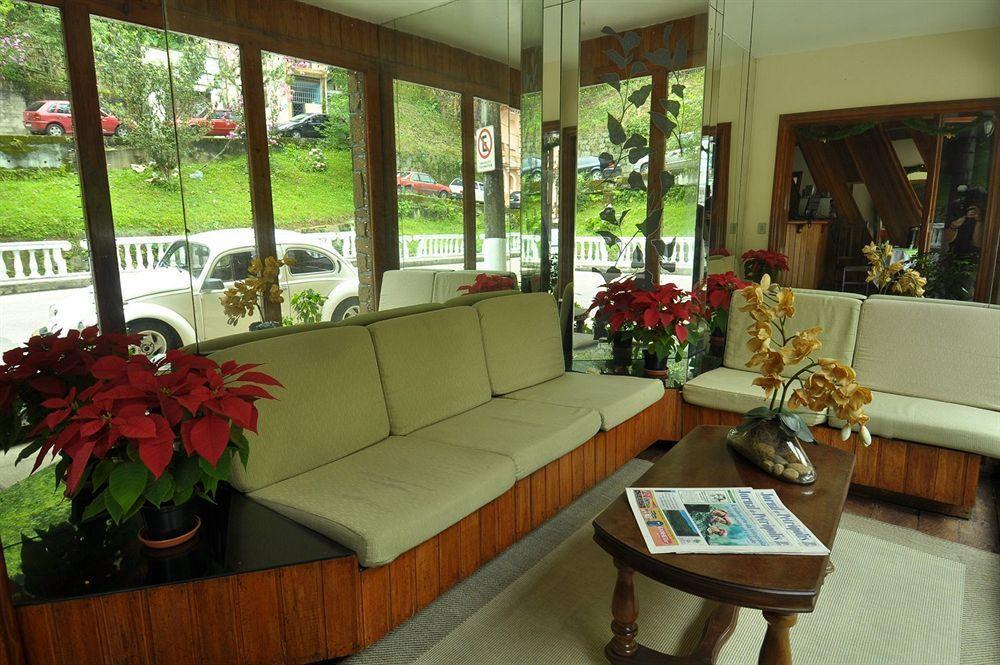 Hotel Serra Da Estrela Petrópolis Zewnętrze zdjęcie