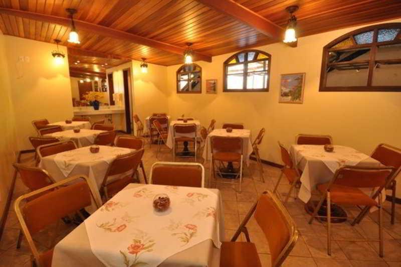 Hotel Serra Da Estrela Petrópolis Zewnętrze zdjęcie