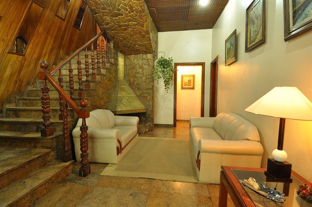 Hotel Serra Da Estrela Petrópolis Zewnętrze zdjęcie
