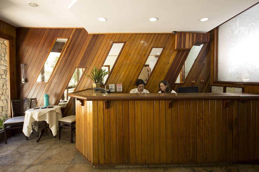 Hotel Serra Da Estrela Petrópolis Zewnętrze zdjęcie